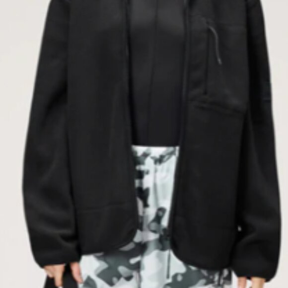 Rains - fleece jacket (unisex) - Brand new - Picture 8 of 9